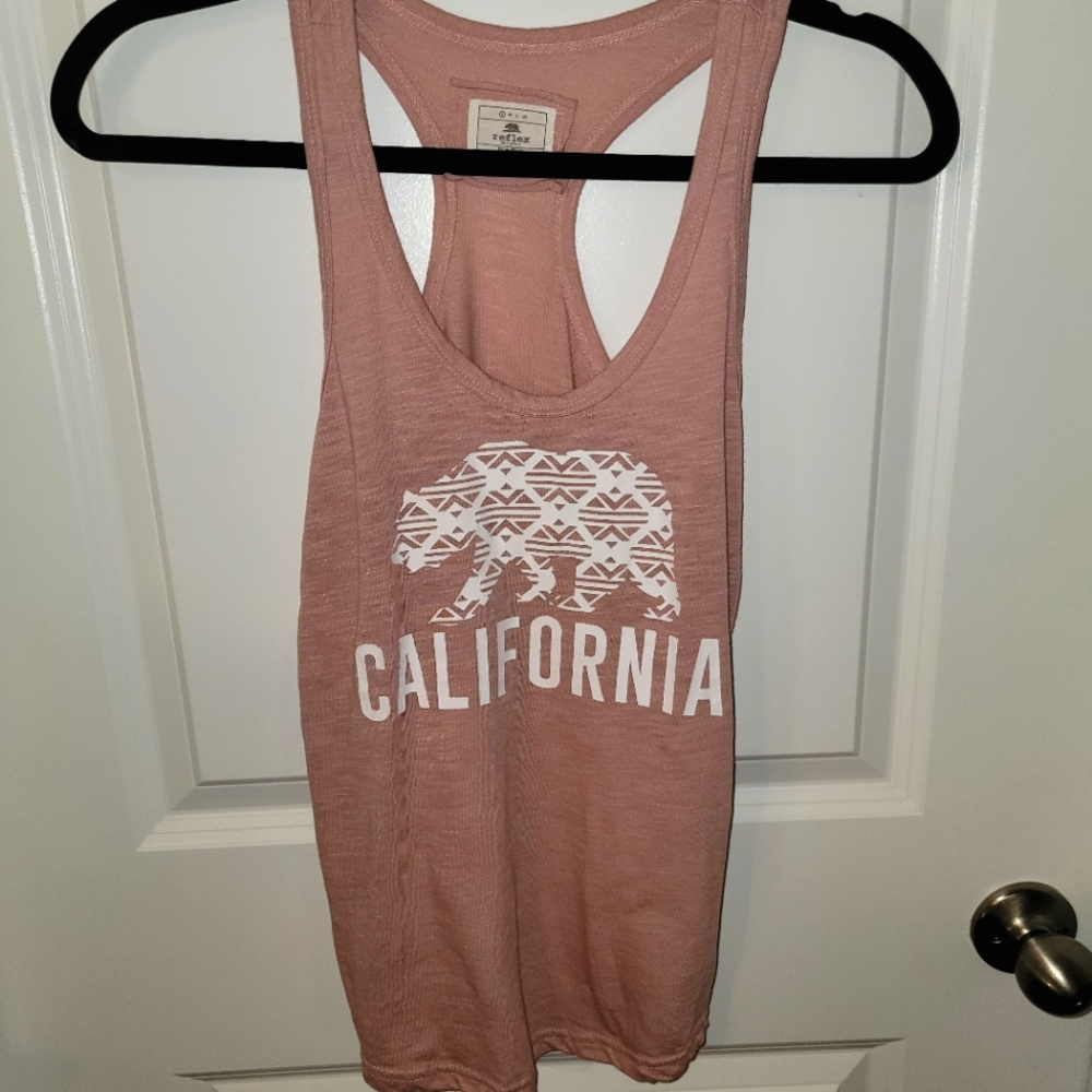 Reflex tank top